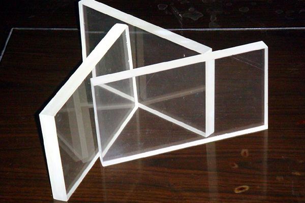 随州铅玻璃厂家报价