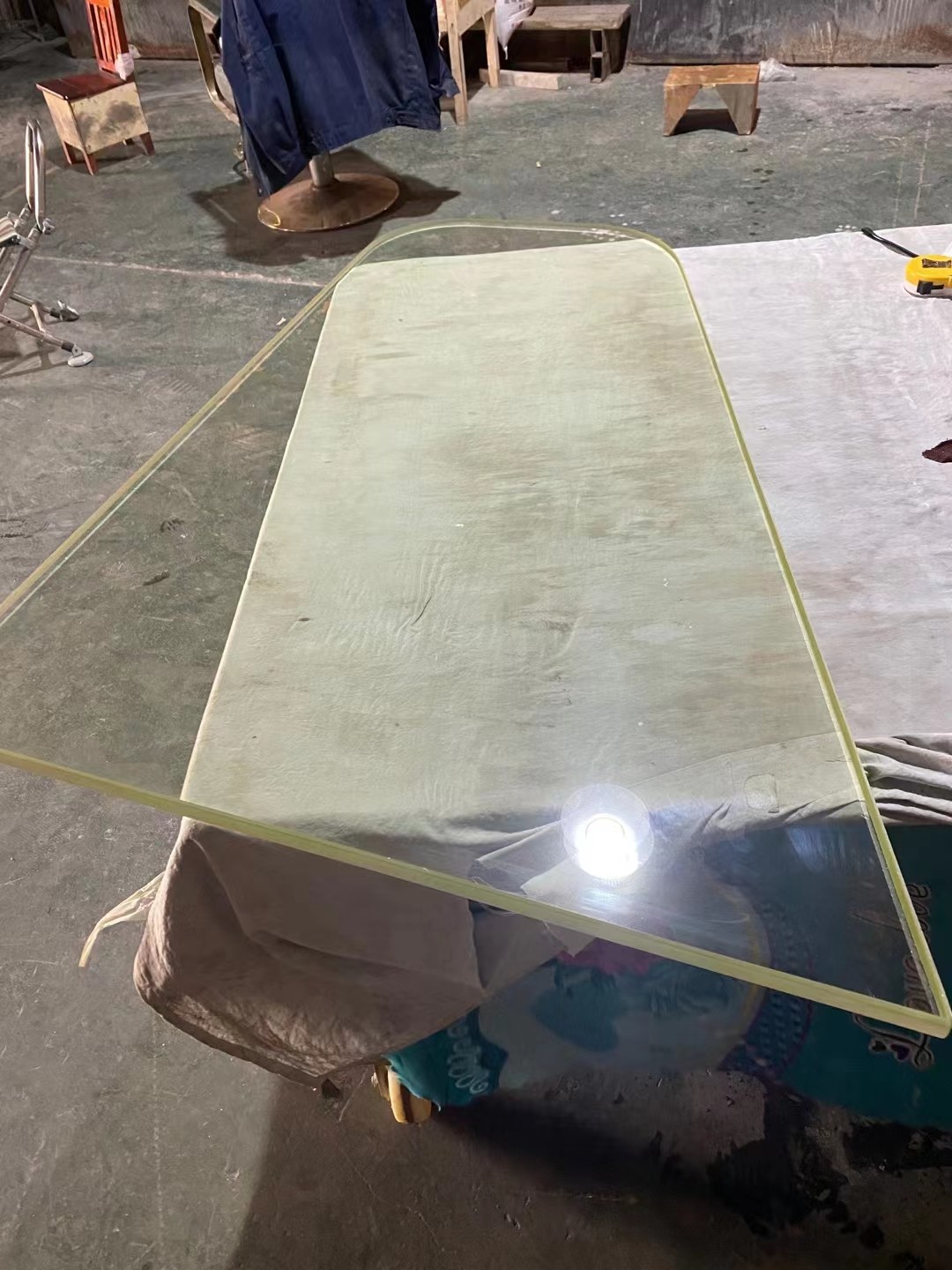 随州2铅当量铅玻璃板